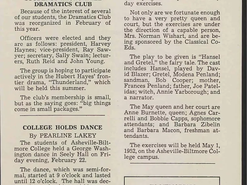 1952-03-01 Campus Crier